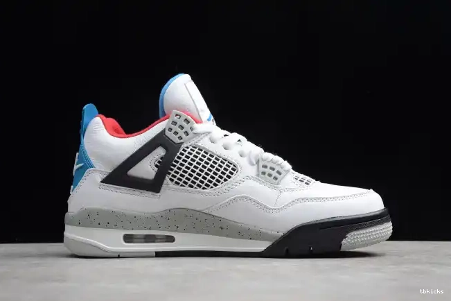 Reps TB The Jordan 4 Air What CI1184-146 0619